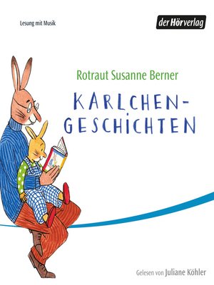 cover image of Karlchen-Geschichten